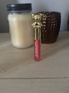 JLB Cosmetics Bearly Bare Tinted Lip Oil - Pink